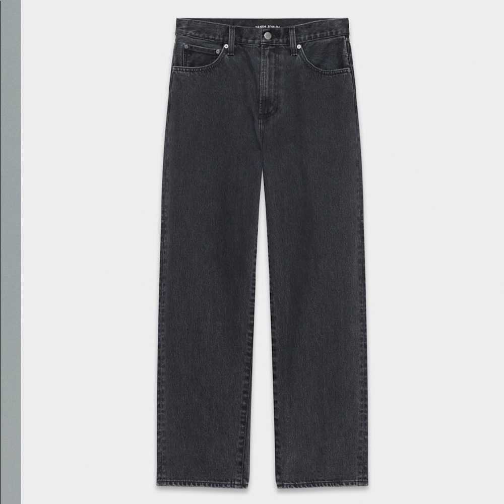 Aritzia Denim Forum 90s Marlo Hi-Rise Baggy Jeans